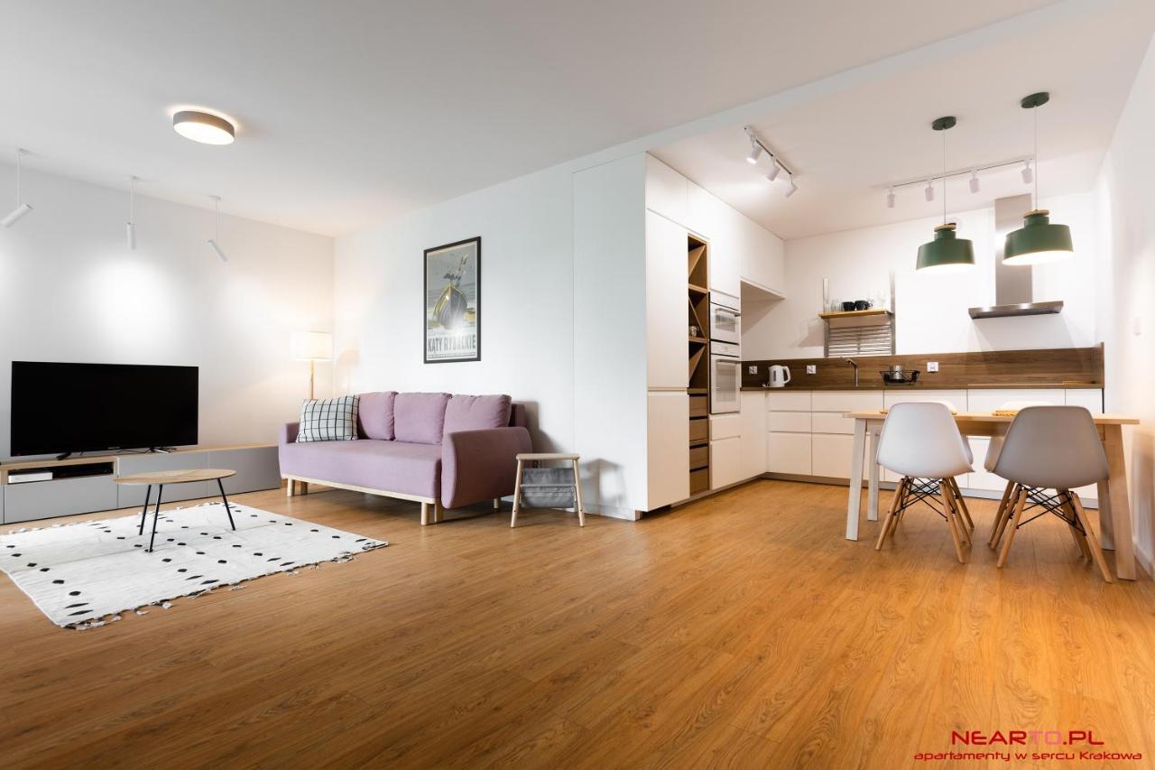 Nearto Old Town Vermelo Apartment