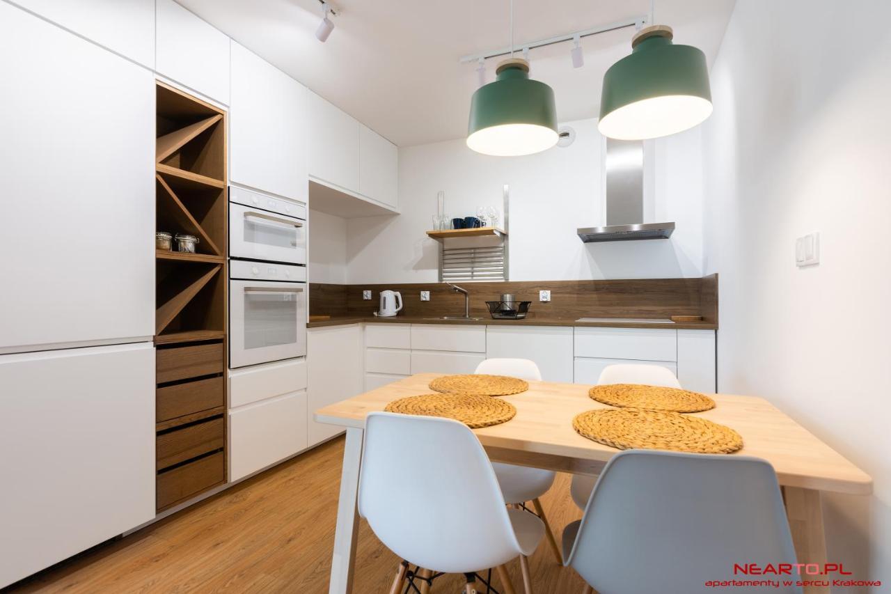 Nearto Old Town Vermelo Apartment Krakow